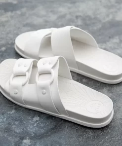 REEF Sandals | Slides>Cushion Vera Cruz Whisper White