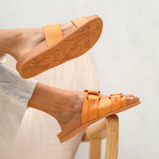 REEF Sandals | Slides>Cushion Vera Cruz Natural