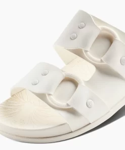 REEF Sandals | Slides>Cushion Vera Cruz Whisper White