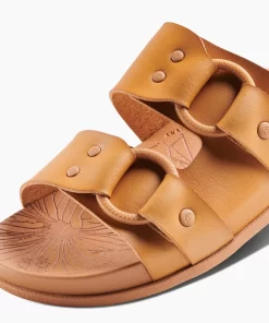 REEF Sandals | Slides>Cushion Vera Cruz Natural