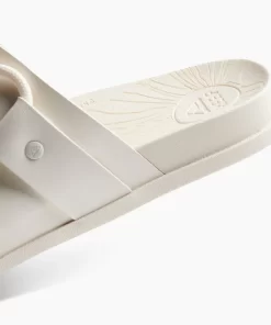 REEF Sandals | Slides>Cushion Vera Cruz Whisper White