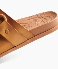 REEF Sandals | Slides>Cushion Vera Cruz Natural