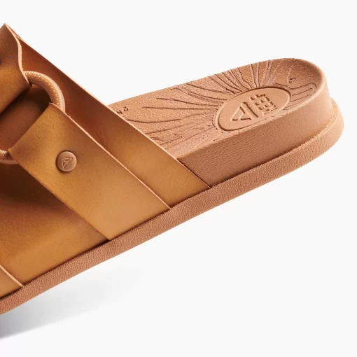 REEF Sandals | Slides>Cushion Vera Cruz Natural