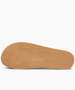 REEF Sandals | Slides>Cushion Vista Natural