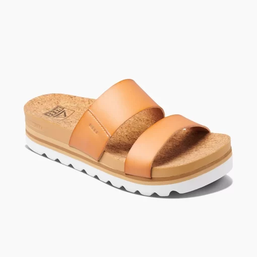 REEF Slides>Cushion Vista Hi Natural