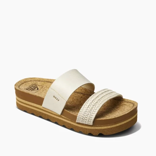 REEF Sandals | Slides>Cushion Vista Hi Vintage