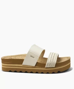 REEF Sandals | Slides>Cushion Vista Hi Vintage