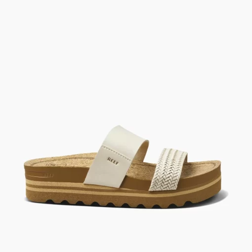 REEF Sandals | Slides>Cushion Vista Hi Vintage