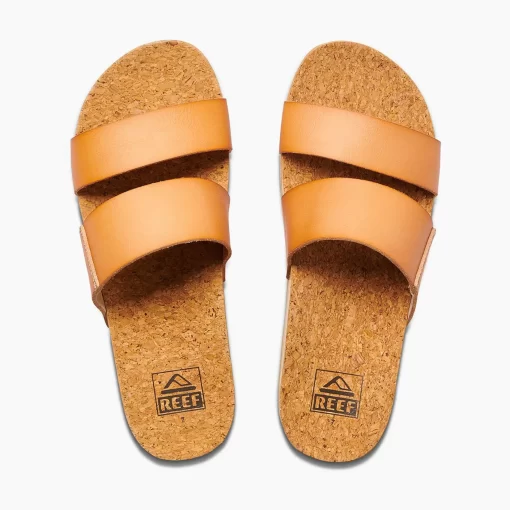 REEF Slides>Cushion Vista Hi Natural