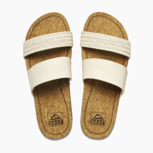 REEF Sandals | Slides>Cushion Vista Hi Vintage