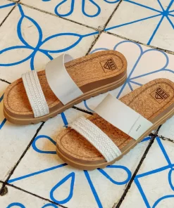 REEF Sandals | Slides>Cushion Vista Hi Vintage