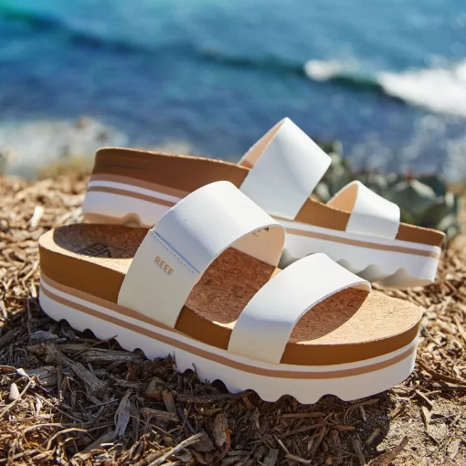 REEF Sandals | Slides>Cushion Vista Hi Cloud