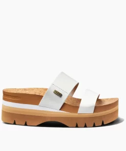 REEF Sandals | Slides>Cushion Vista Higher Cloud