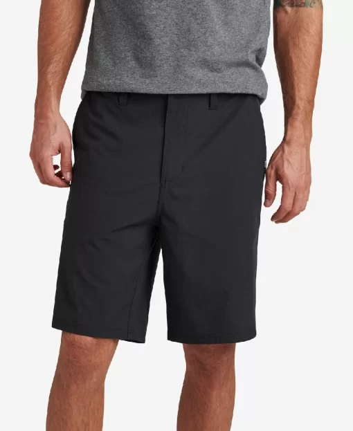 REEF Shorts & Board Shorts>Dante Walk Short 20" Caviar