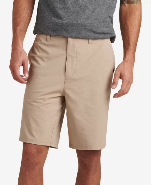 REEF Shorts & Board Shorts>Dante Walk Short 20" Otter