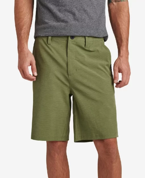 REEF Shorts & Board Shorts>Dante Walk Short 20" Olivine