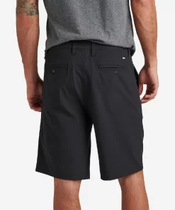 REEF Shorts & Board Shorts>Dante Walk Short 20" Caviar