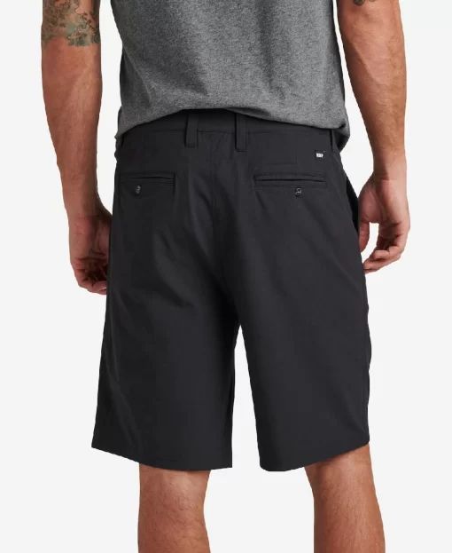 REEF Shorts & Board Shorts>Dante Walk Short 20" Caviar