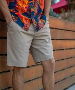 REEF Shorts & Board Shorts>Dante Walk Short 20" Otter