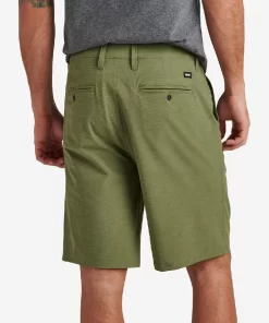 REEF Shorts & Board Shorts>Dante Walk Short 20" Olivine