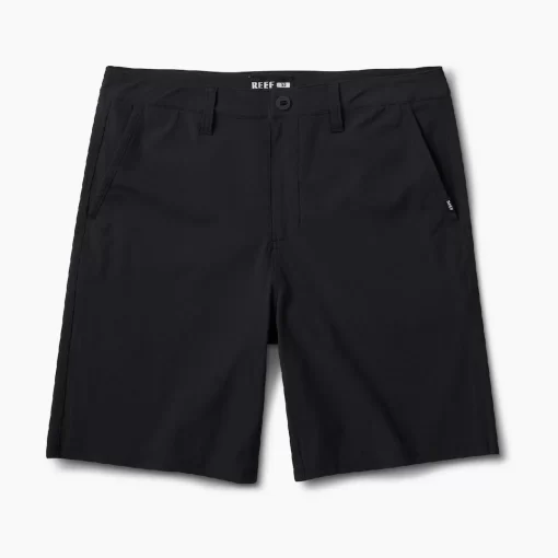 REEF Shorts & Board Shorts>Dante Walk Short 20" Caviar