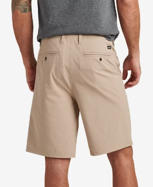 REEF Shorts & Board Shorts>Dante Walk Short 20" Otter