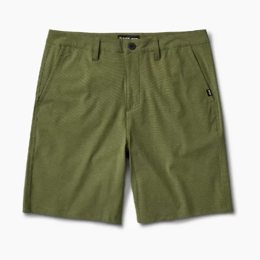 REEF Shorts & Board Shorts>Dante Walk Short 20" Olivine