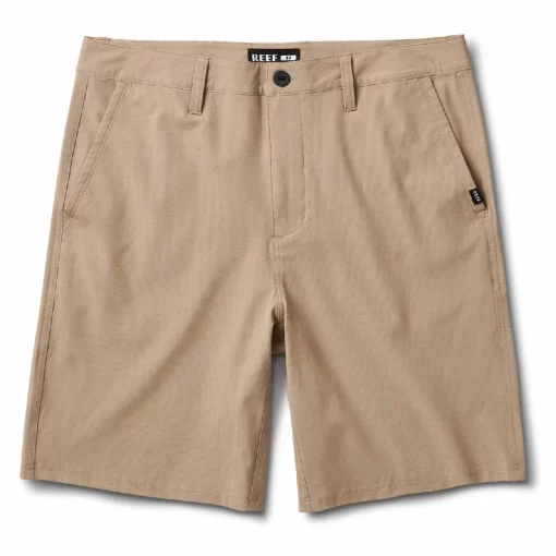 REEF Shorts & Board Shorts>Dante Walk Short 20" Otter