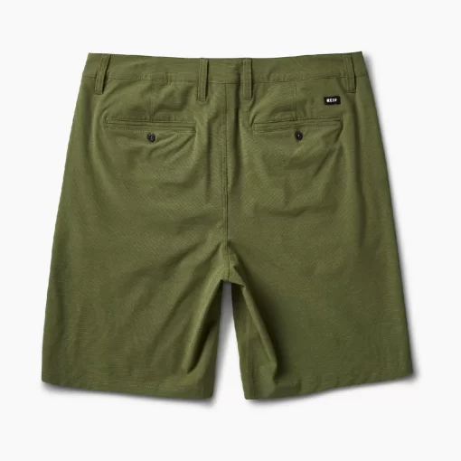 REEF Shorts & Board Shorts>Dante Walk Short 20" Olivine