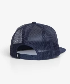 REEF Headwear & Accessories>Eades Twill Snapbk Hat Insigna Blue