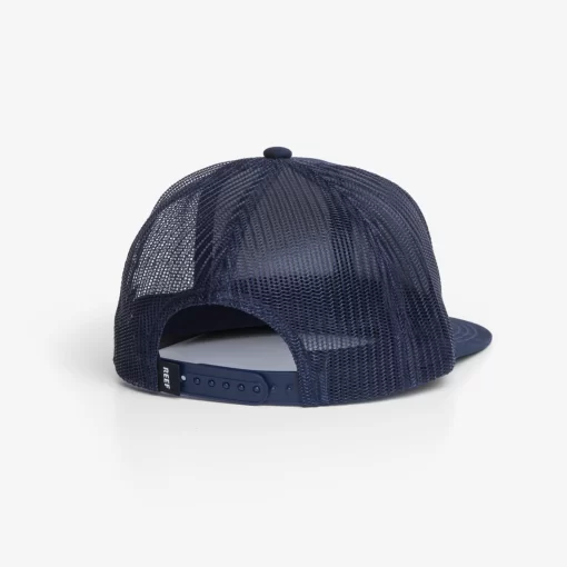 REEF Headwear & Accessories>Eades Twill Snapbk Hat Insigna Blue