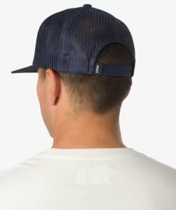 REEF Headwear & Accessories>Eades Twill Snapbk Hat Insigna Blue