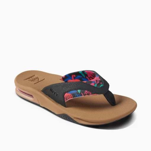 REEF Sandals | Flip Flops>Fanning Tropicana