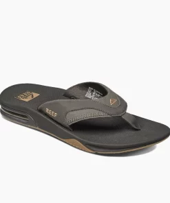 REEF Sandals | Flip Flops>Fanning Brown/Gum