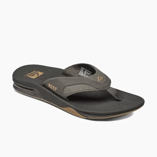 REEF Sandals | Flip Flops>Fanning Brown/Gum