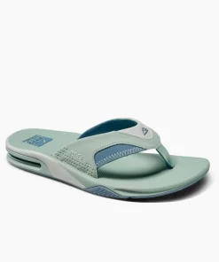 REEF Sandals | Flip Flops>Fanning Seafoam/Ocean