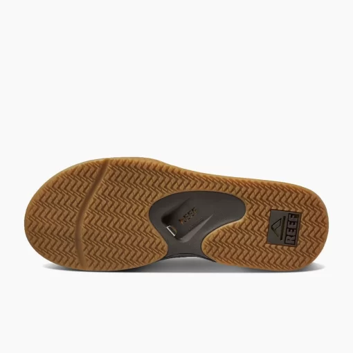 REEF Sandals | Flip Flops>Fanning Brown/Gum