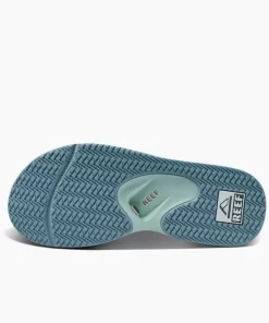 REEF Sandals | Flip Flops>Fanning Seafoam/Ocean