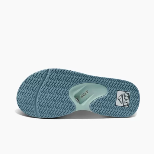 REEF Sandals | Flip Flops>Fanning Seafoam/Ocean