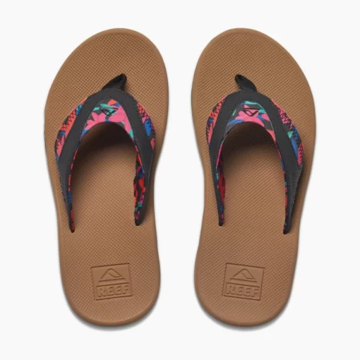 REEF Sandals | Flip Flops>Fanning Tropicana