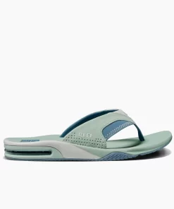 REEF Sandals | Flip Flops>Fanning Seafoam/Ocean