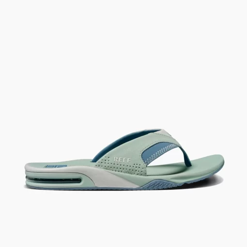 REEF Sandals | Flip Flops>Fanning Seafoam/Ocean