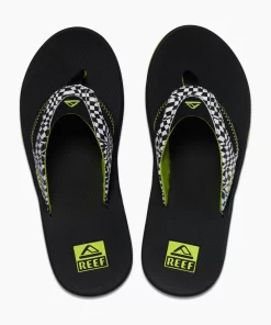 REEF Sandals | Flip Flops>Fanning Swell Checkers