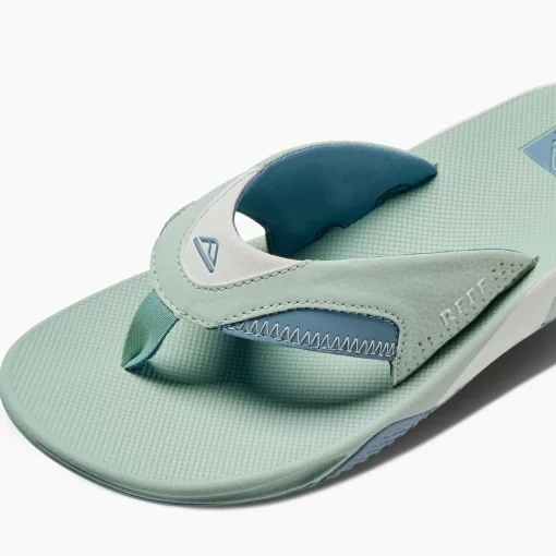 REEF Sandals | Flip Flops>Fanning Seafoam/Ocean