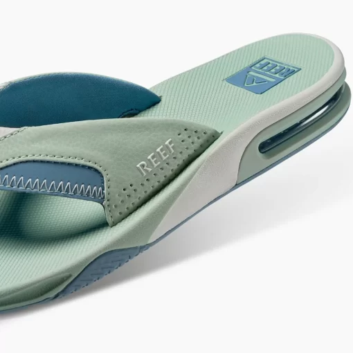 REEF Sandals | Flip Flops>Fanning Seafoam/Ocean