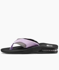 REEF Sandals | Flip Flops>Fanning Grey/Purple