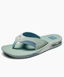 REEF Sandals | Flip Flops>Fanning Seafoam/Ocean