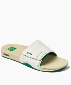 REEF Sandals | Slides>Fanning Slide Retro Court