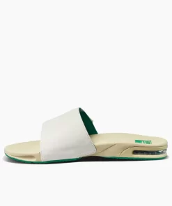 REEF Sandals | Slides>Fanning Slide Retro Court