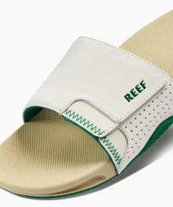 REEF Sandals | Slides>Fanning Slide Retro Court